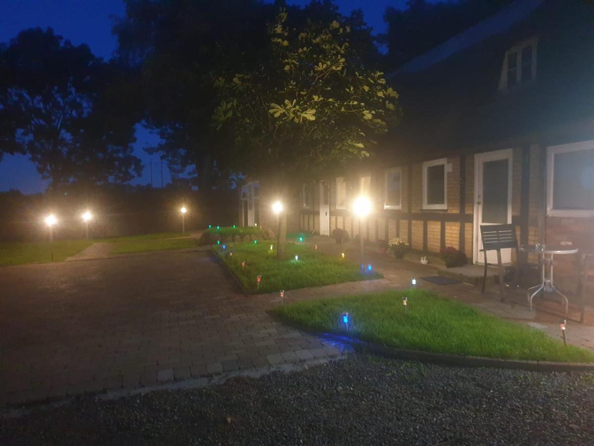 Hotel Charming Countryside Oasis Near Horsens, 2 Hornsyld Zewnętrze zdjęcie