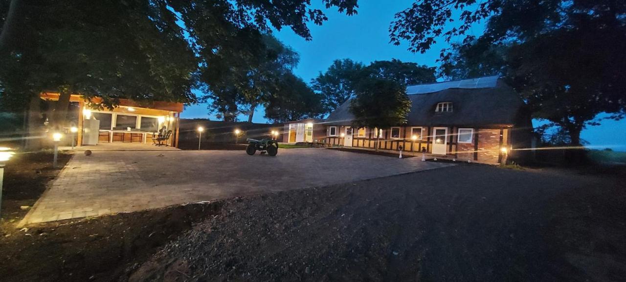 Hotel Charming Countryside Oasis Near Horsens, 2 Hornsyld Zewnętrze zdjęcie